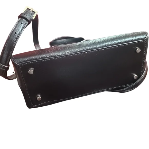 Kate Spade New York Matthews Street Maise Black Shoulder Bag WKRU4027 + Wallet - Picture 7 of 16